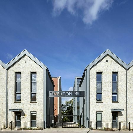 Pure Citystay Twerton Mill Бат Екстер'єр фото