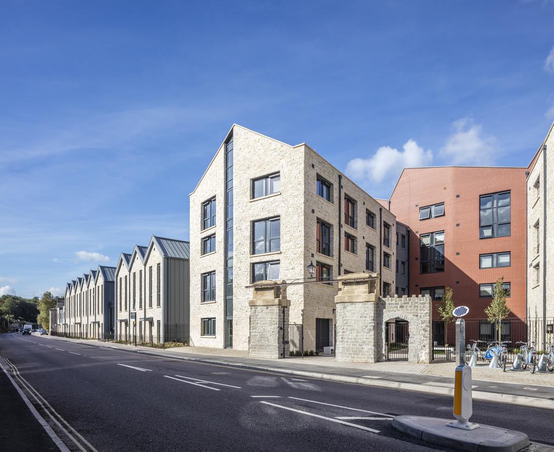 Pure Citystay Twerton Mill Бат Екстер'єр фото