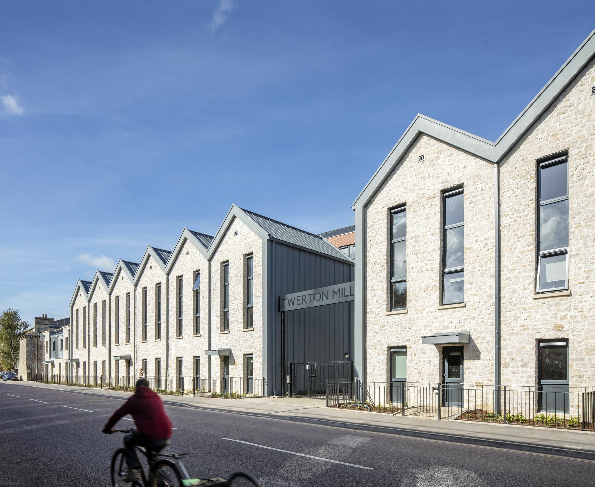 Pure Citystay Twerton Mill Бат Екстер'єр фото